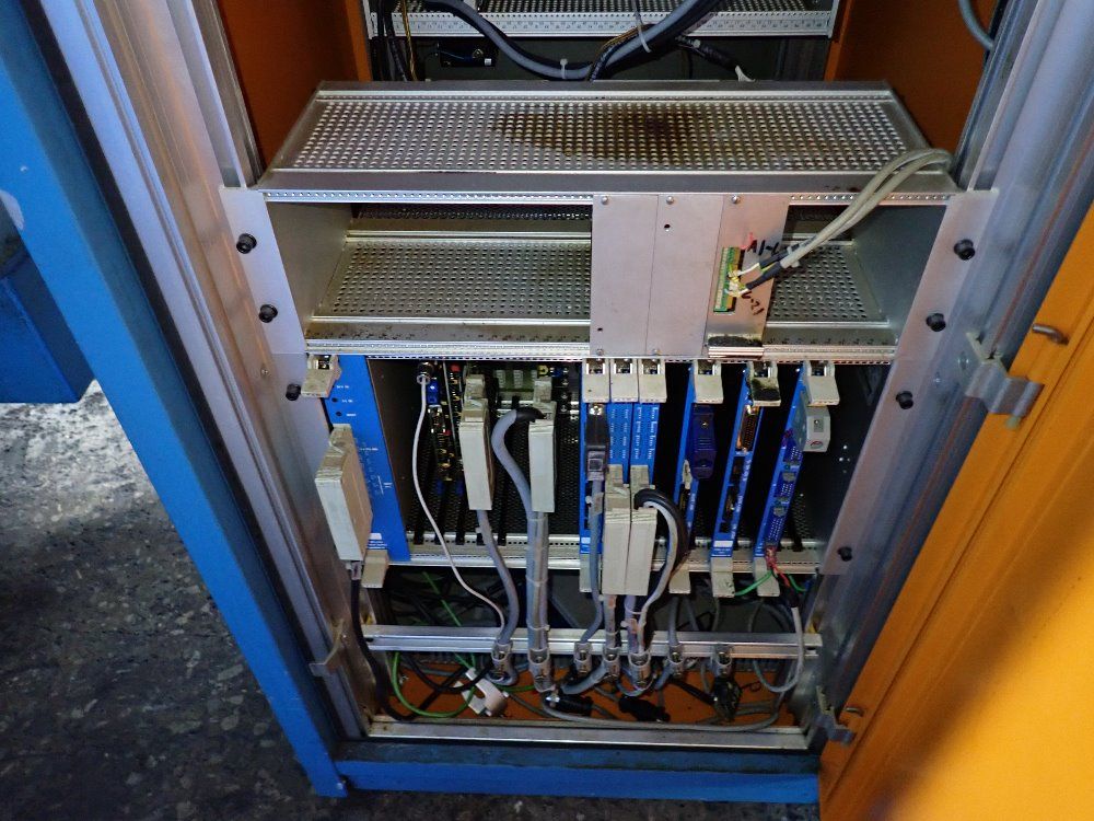 Kellenberger Cnc Grinder