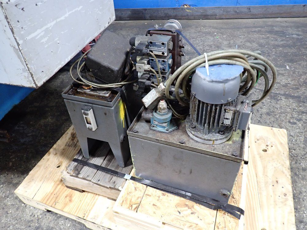 Kellenberger Cnc Grinder