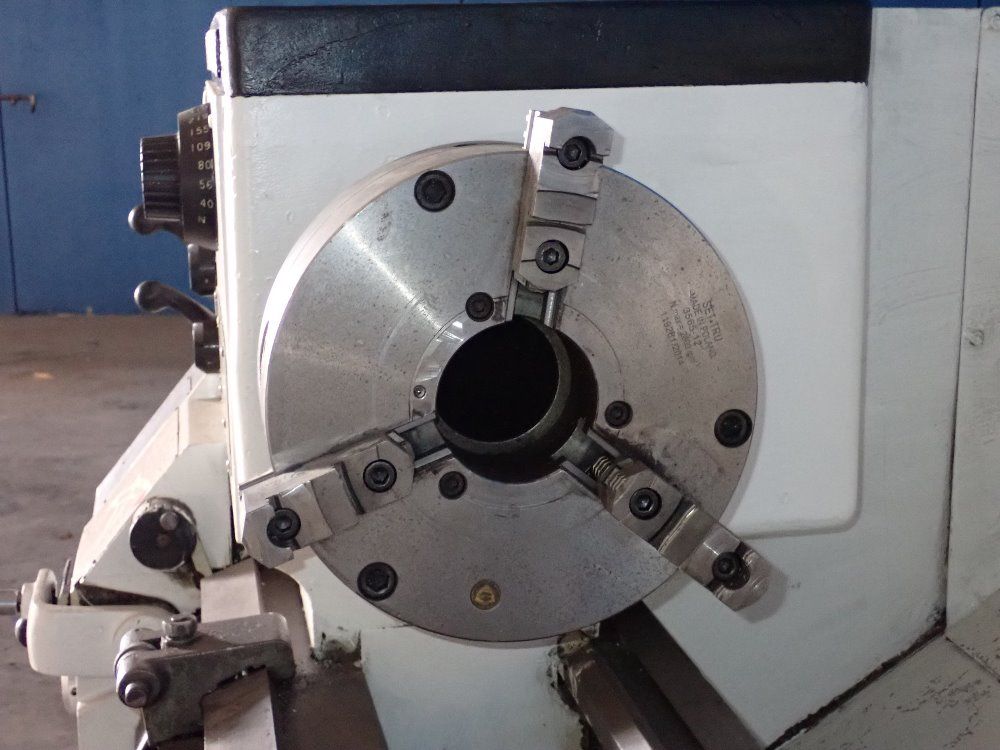Leblond Makino 18"x82" Lathe - 19 Regal Servo Shift