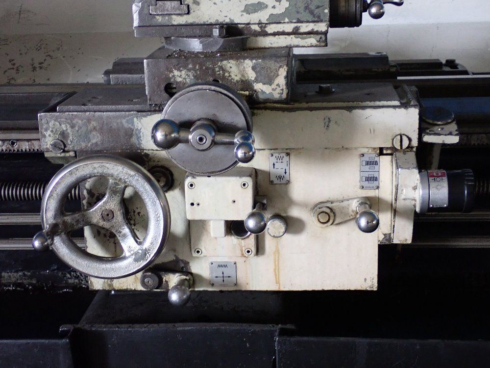 Leblond Makino 18"x82" Lathe - 19 Regal Servo Shift
