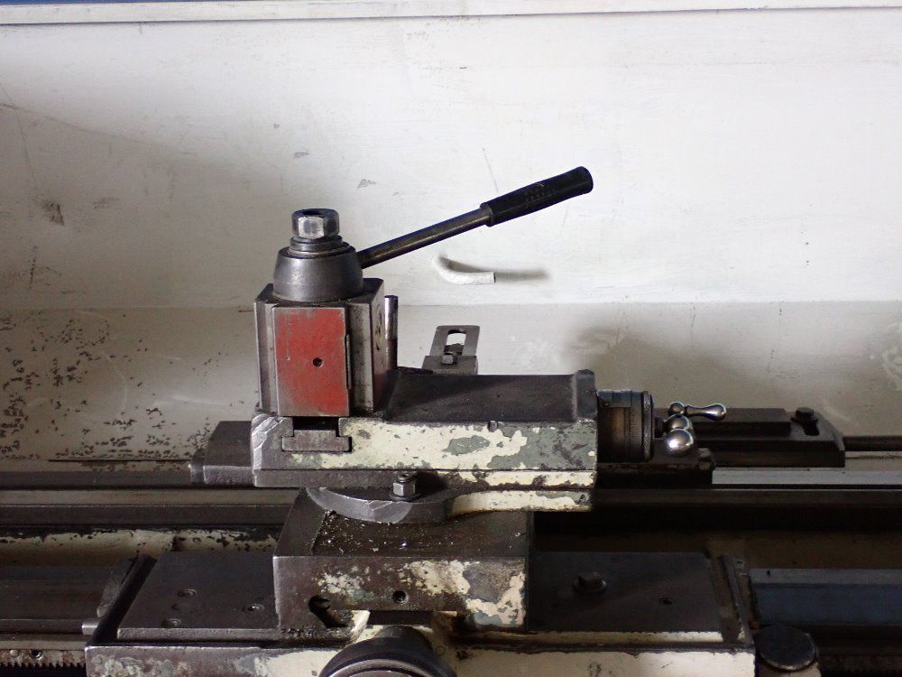 Leblond Makino 18"x82" Lathe - 19 Regal Servo Shift