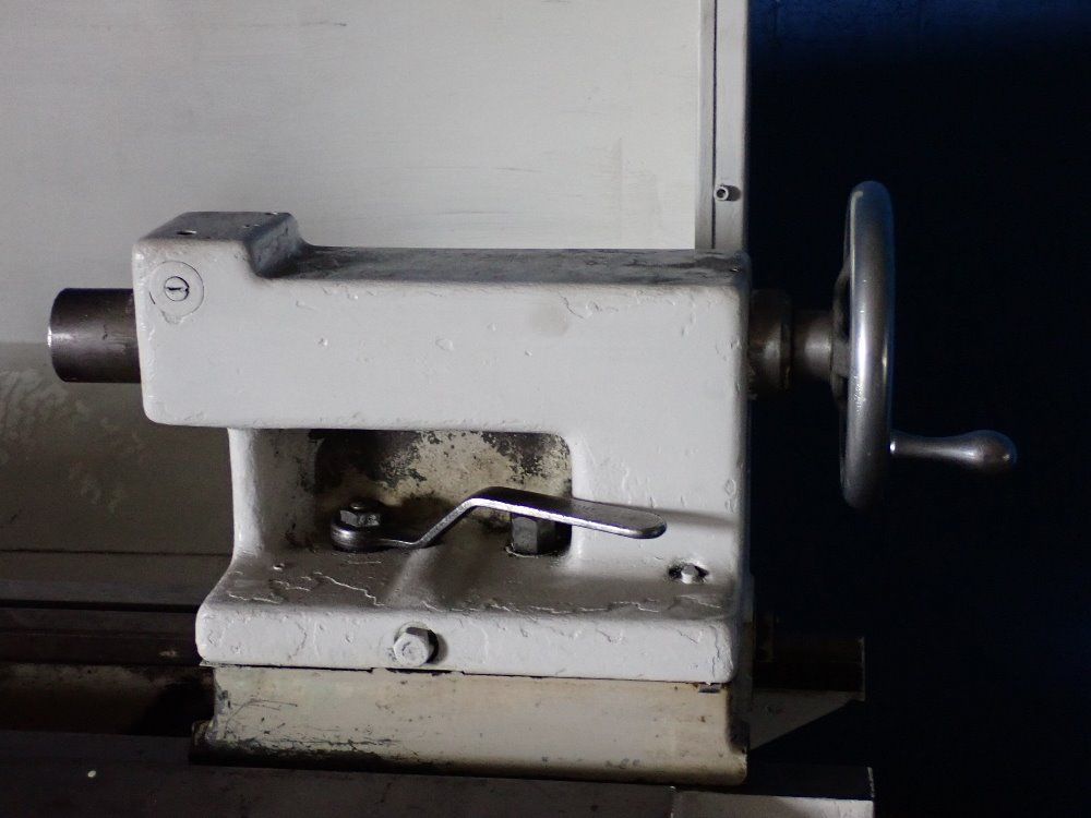 Leblond Makino 18"x82" Lathe - 19 Regal Servo Shift