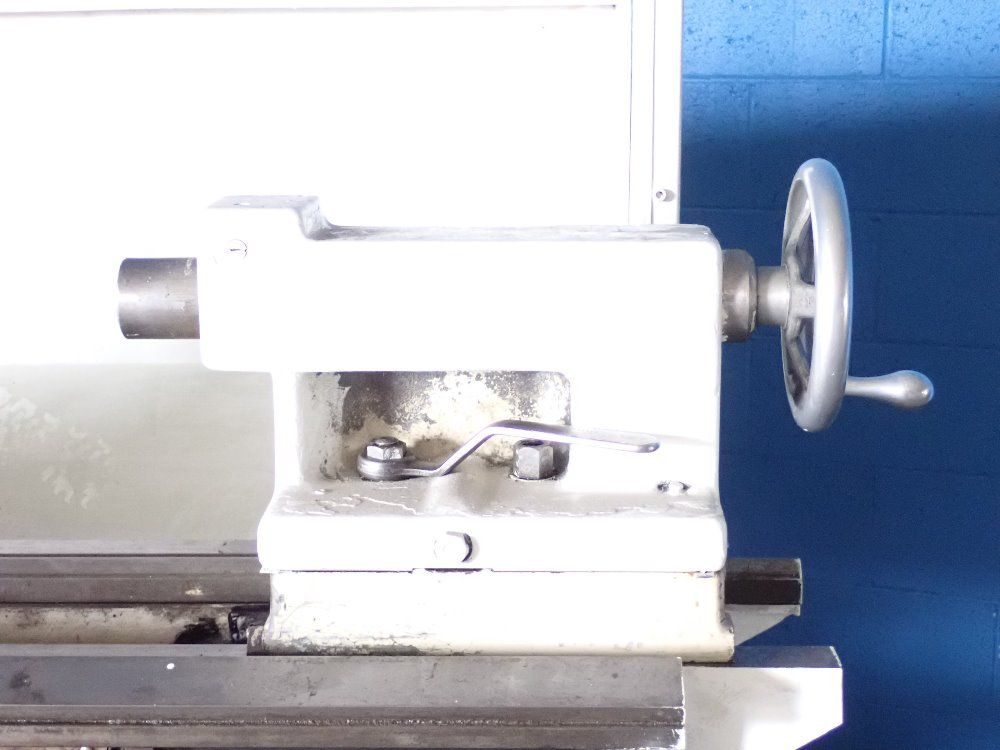 Leblond Makino 18"x82" Lathe - 19 Regal Servo Shift