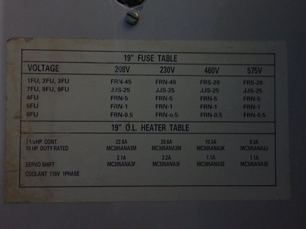 Leblond Makino 18"x82" Lathe - 19 Regal Servo Shift