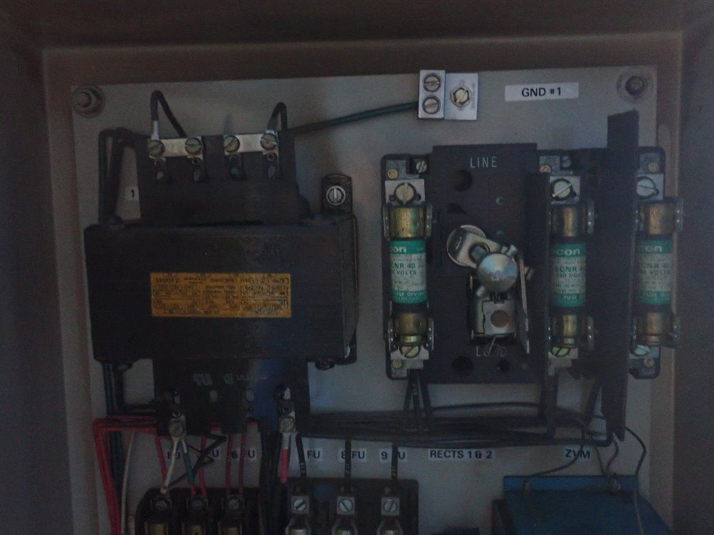 Leblond Makino 18"x82" Lathe - 19 Regal Servo Shift