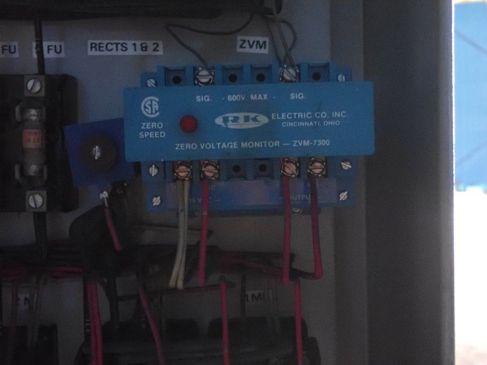 Leblond Makino 18"x82" Lathe - 19 Regal Servo Shift