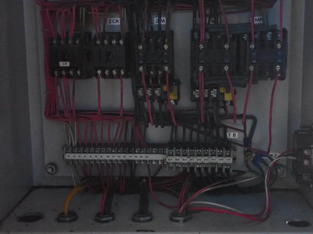 Leblond Makino 18"x82" Lathe - 19 Regal Servo Shift