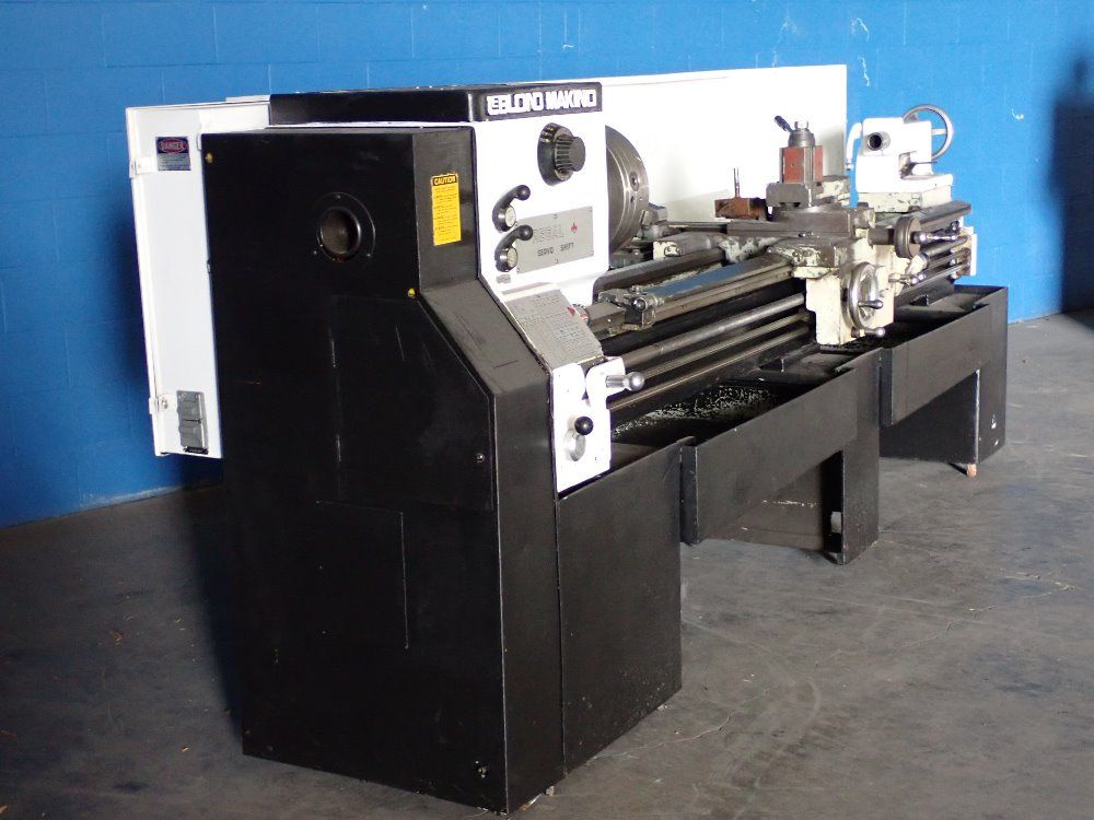 Leblond Makino 18"x82" Lathe - 19 Regal Servo Shift
