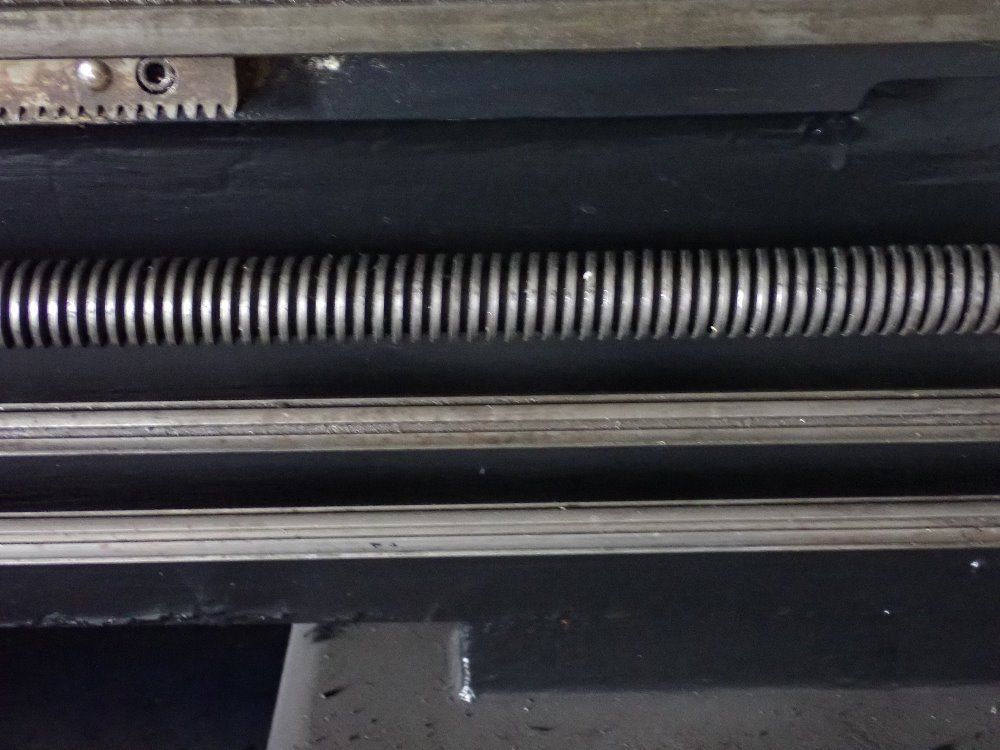 Leblond Makino 18"x82" Lathe - 19 Regal Servo Shift