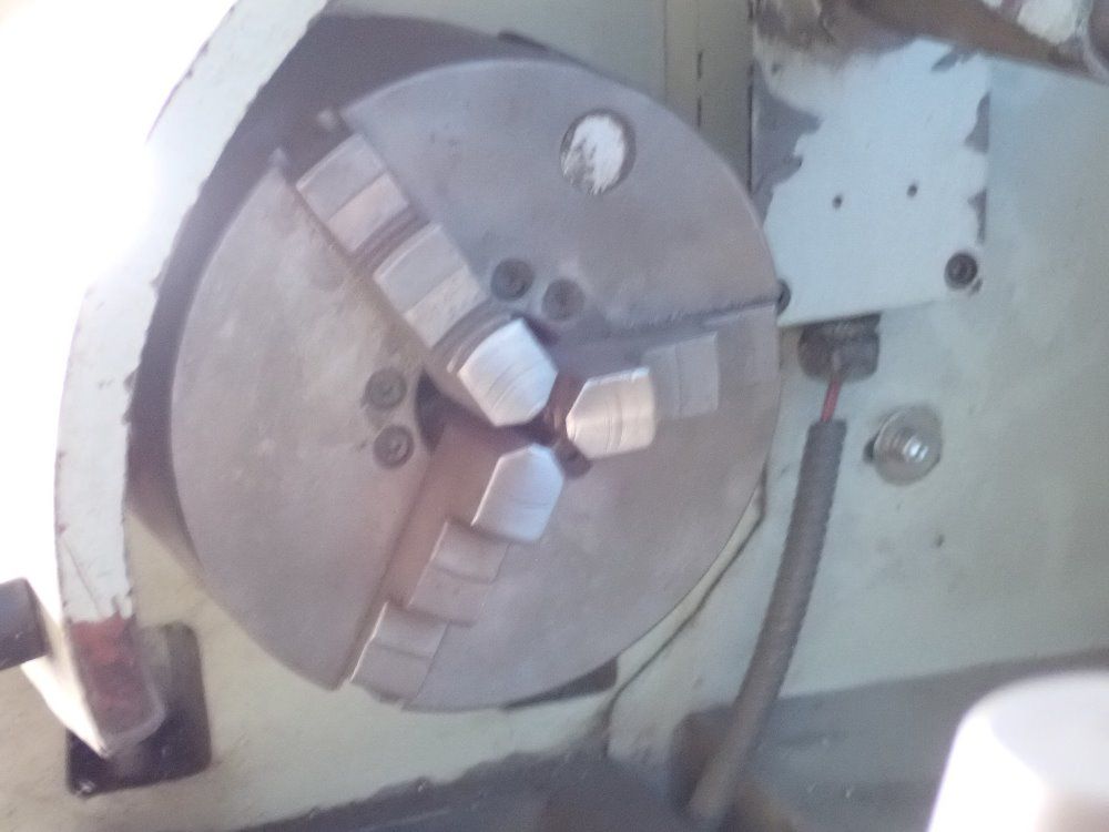 Optimum 12"x48" Lathe - D330x1000 Dpa