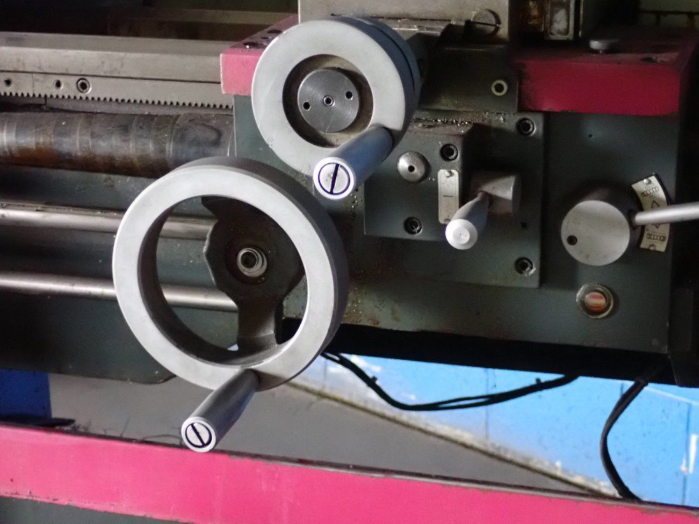 Optimum 12"x48" Lathe - D330x1000 Dpa