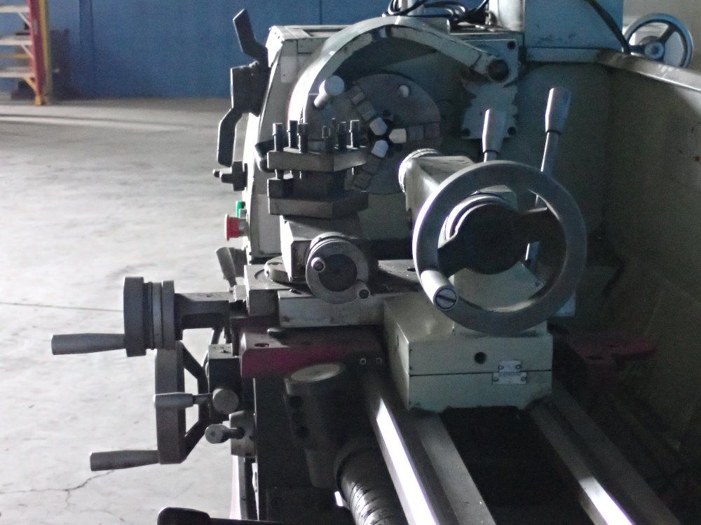 Optimum 12"x48" Lathe - D330x1000 Dpa
