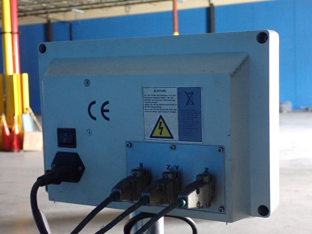 Optimum 12"x48" Lathe - D330x1000 Dpa