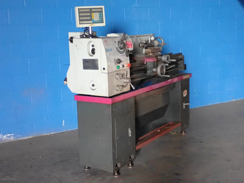 Optimum 12"x48" Lathe - D330x1000 Dpa