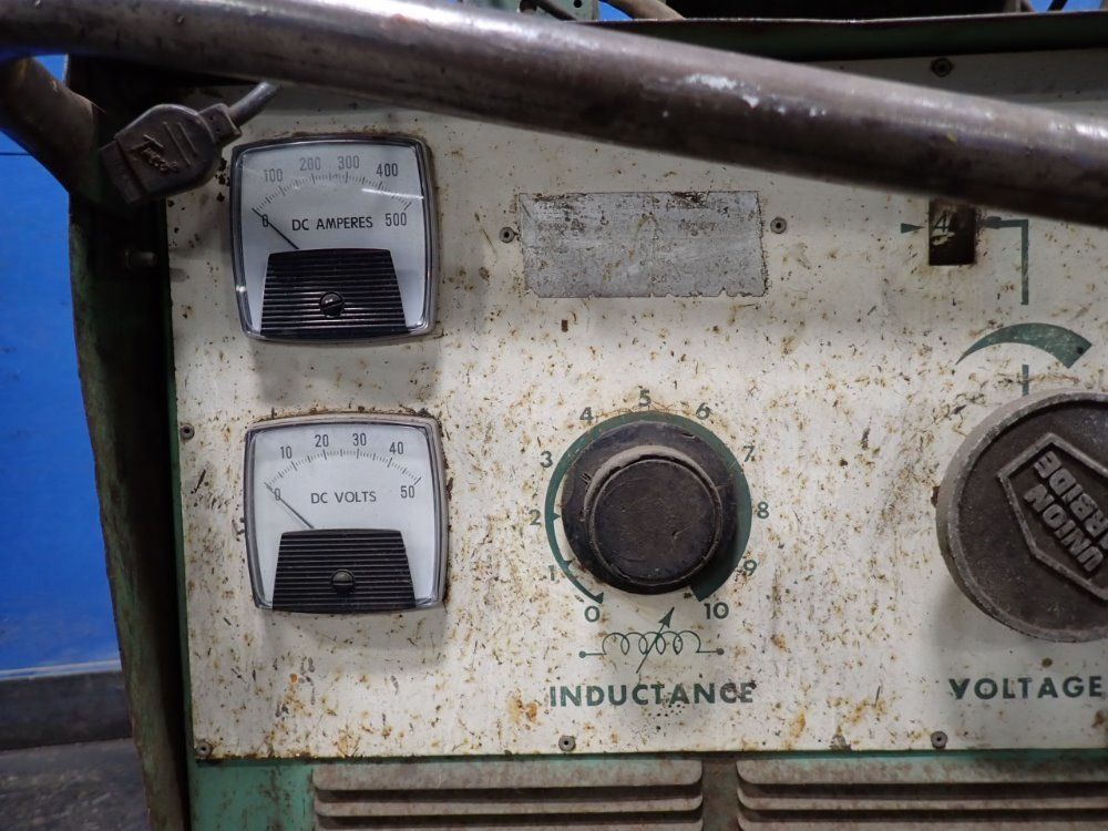 Linde 400 Amps Welder - Vi-400