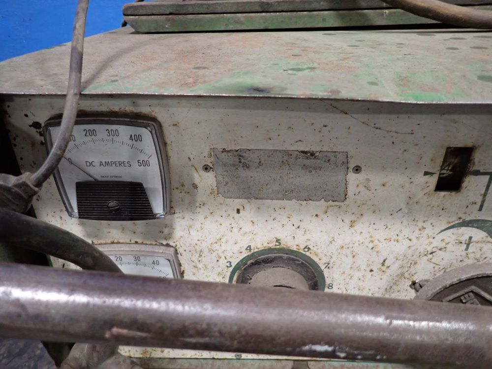 Linde 400 Amps Welder - Vi-400