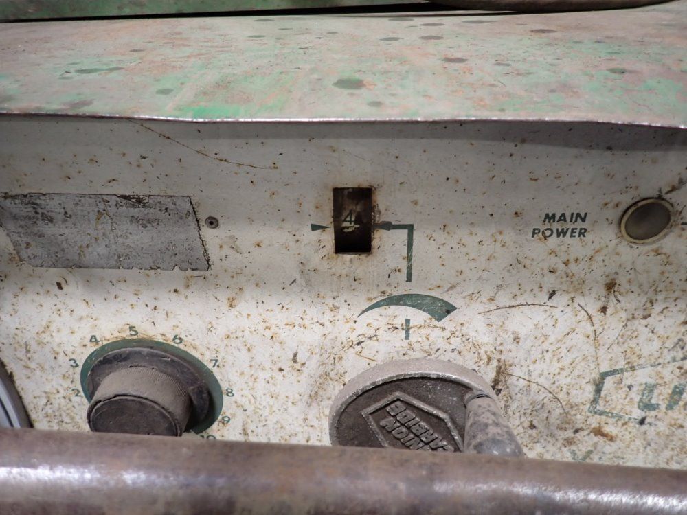 Linde 400 Amps Welder - Vi-400