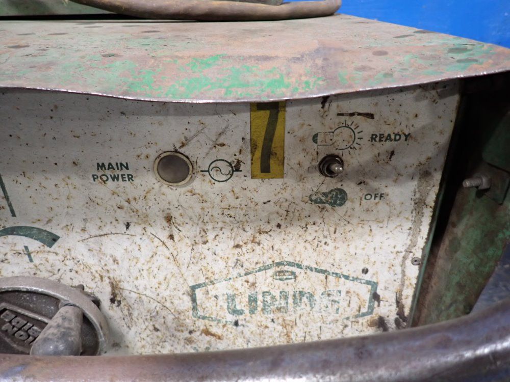 Linde 400 Amps Welder - Vi-400