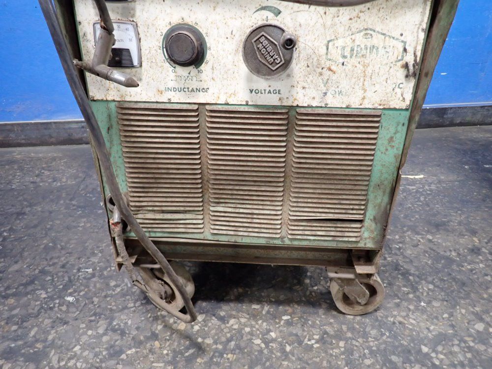 Linde 400 Amps Welder - Vi-400