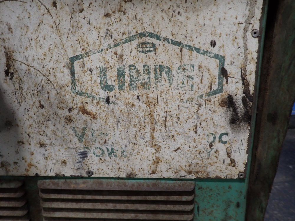 Linde 400 Amps Welder - Vi-400