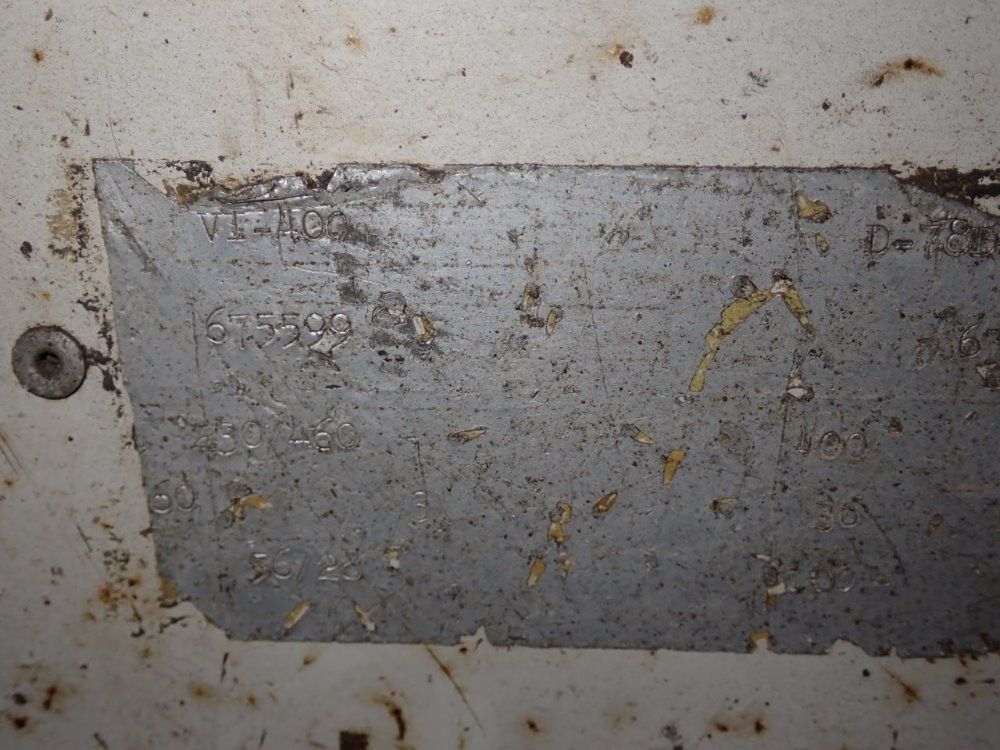 Linde 400 Amps Welder - Vi-400