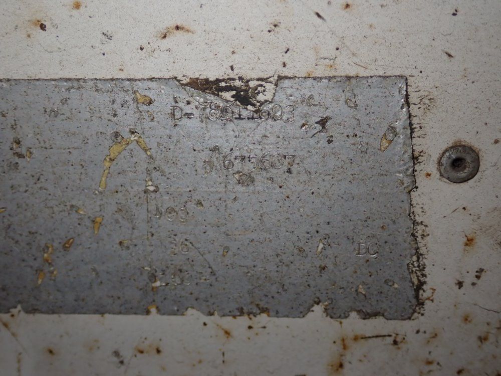 Linde 400 Amps Welder - Vi-400