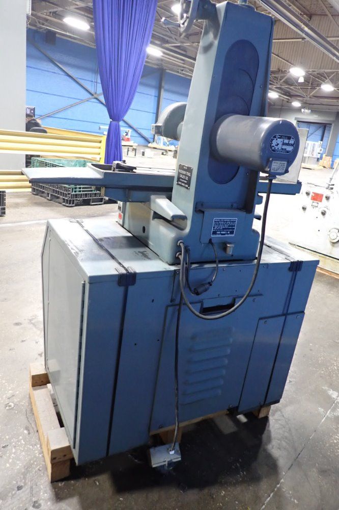 Harig 18" X 6" Table Surface Grinder - Super 618