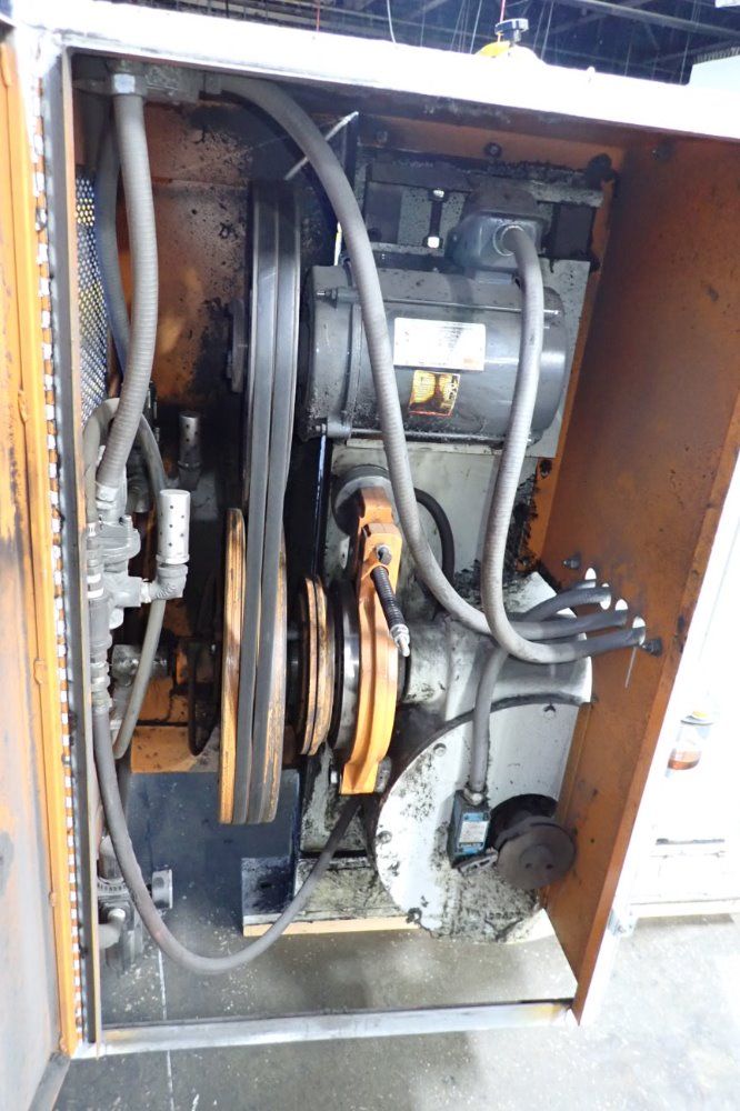 Famco 10 Gauge Mild Steel Power Squaring Shear - 1072