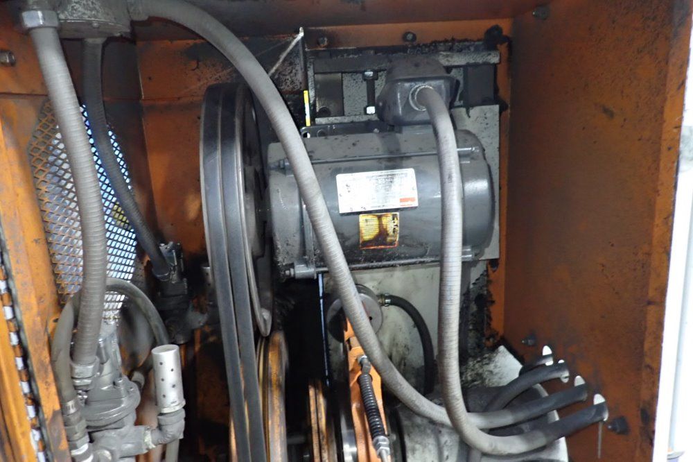 Famco 10 Gauge Mild Steel Power Squaring Shear - 1072