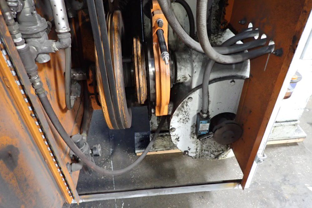 Famco 10 Gauge Mild Steel Power Squaring Shear - 1072