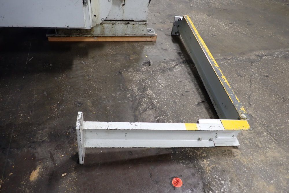 Famco 10 Gauge Mild Steel Power Squaring Shear - 1072