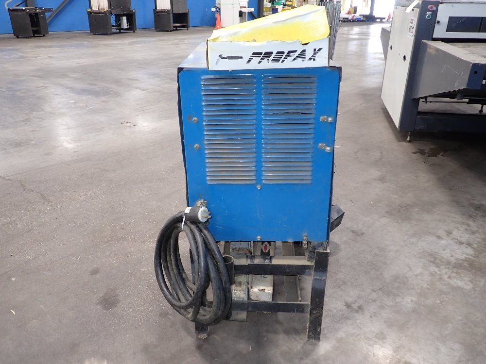 Miller Welder - Syncrowave 250