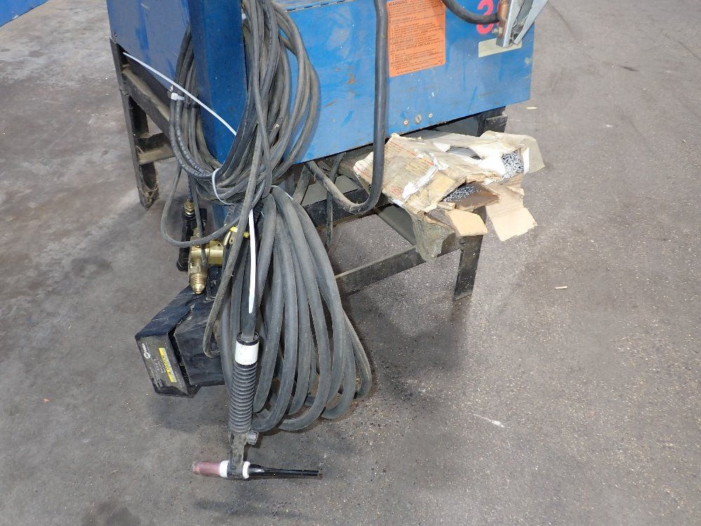Miller Welder - Syncrowave 250