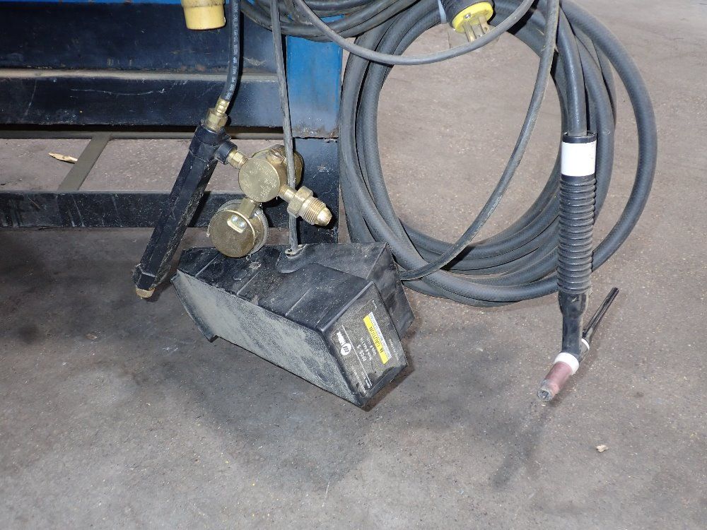 Miller Welder - Syncrowave 250