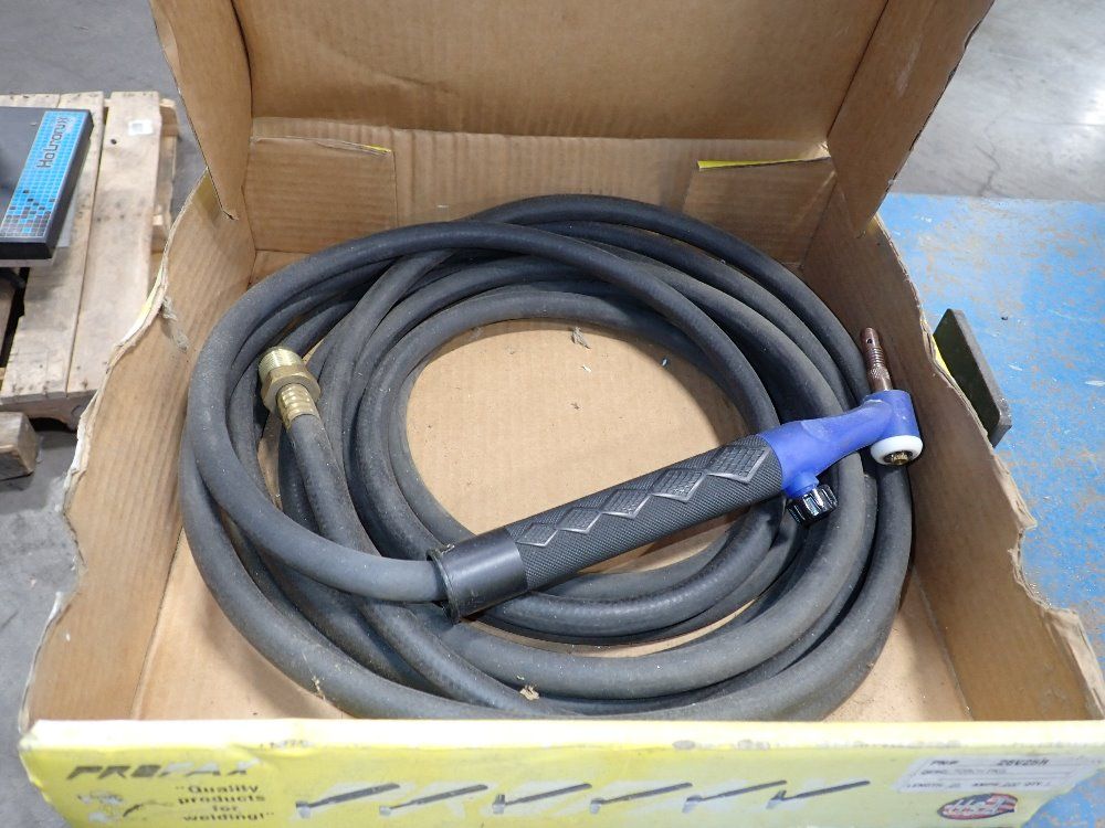 Miller Welder - Syncrowave 250