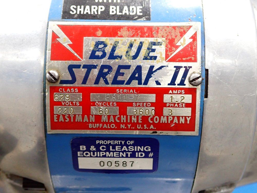 Eastman Fabric Cutter - 629