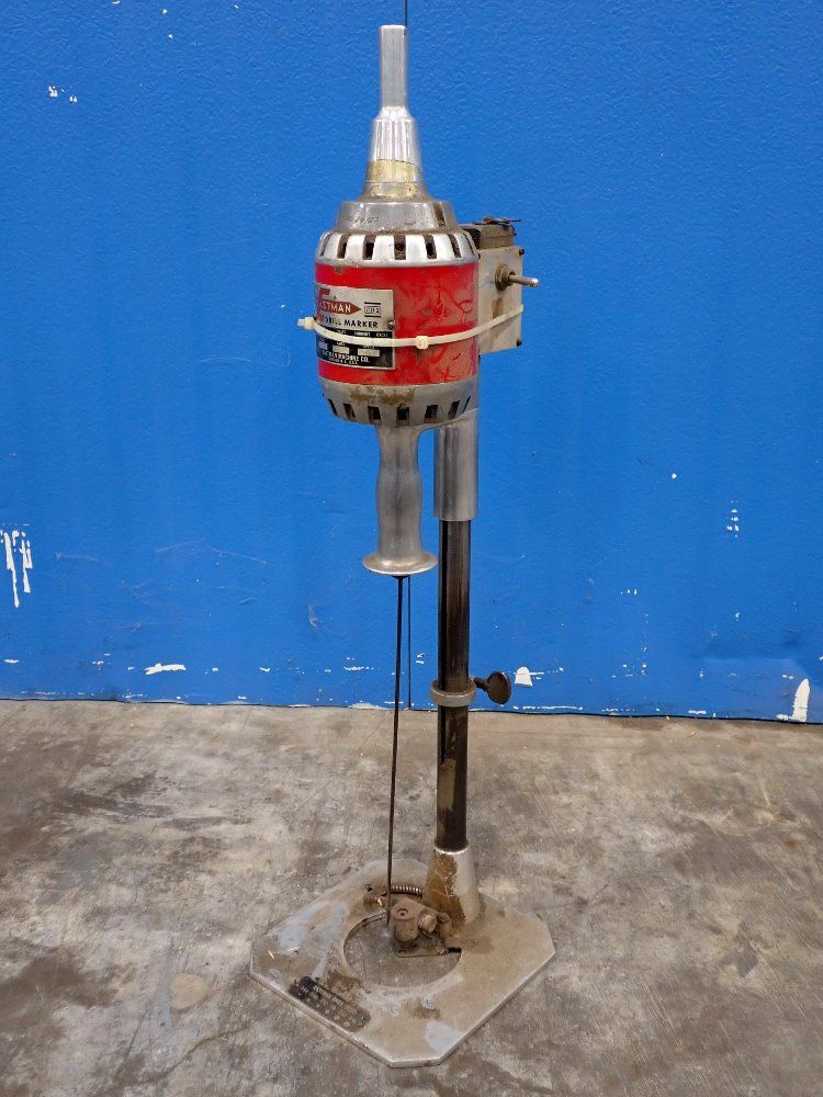 Used Eastman Drill Marker | HGR Industrial Surplus