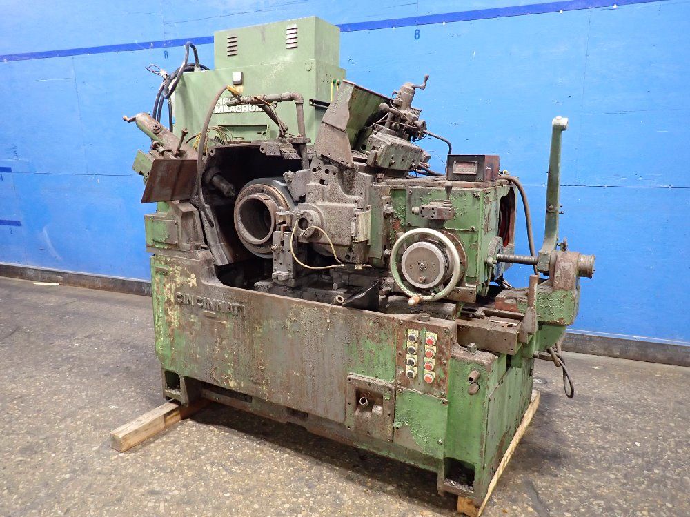 Cincinnati Centerless Grinder