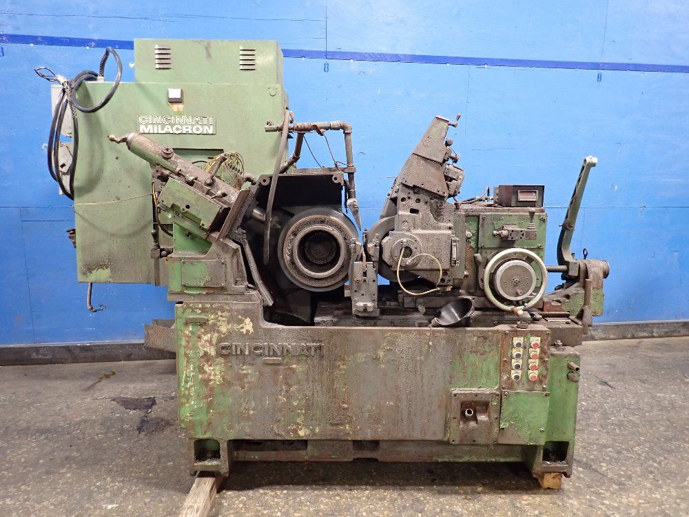 Cincinnati Centerless Grinder