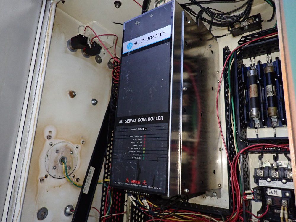 Cincinnati Centerless Grinder