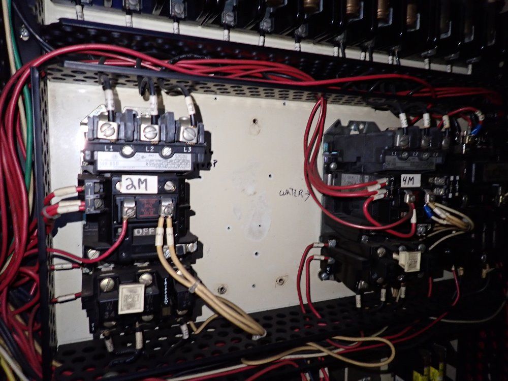 Cincinnati Centerless Grinder