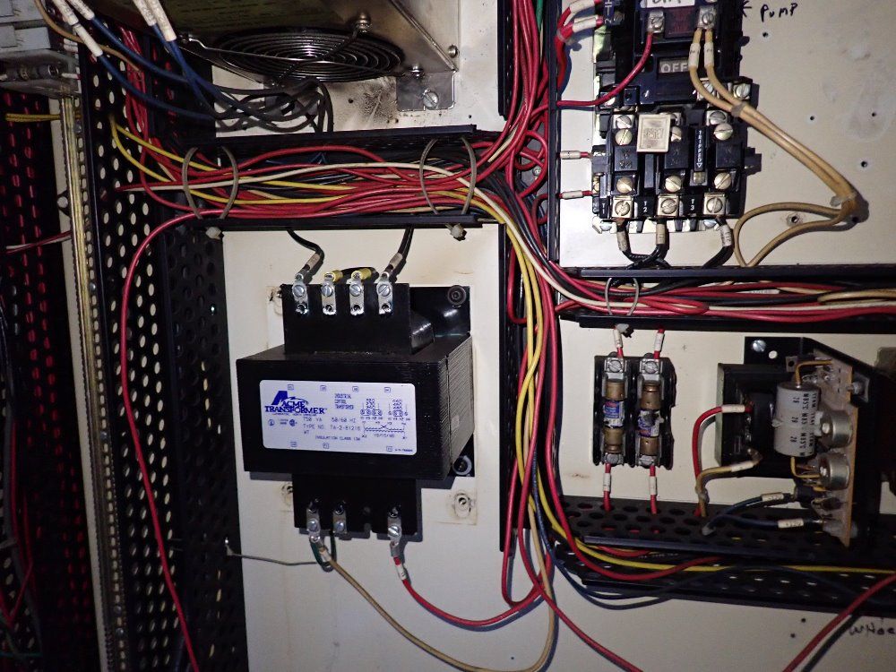 Cincinnati Centerless Grinder