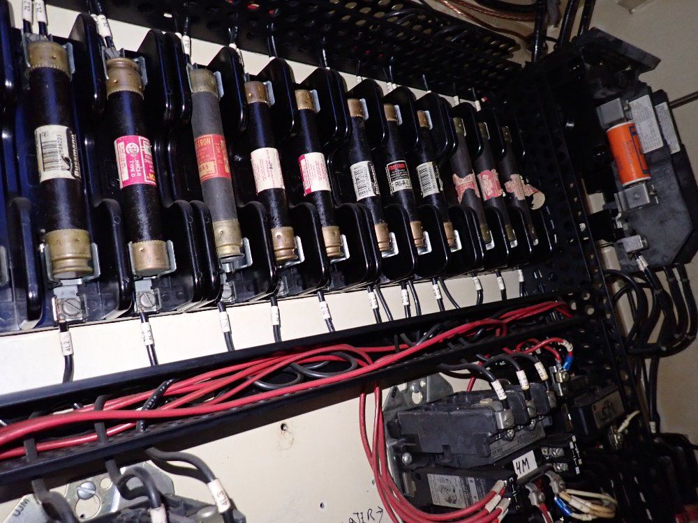 Cincinnati Centerless Grinder