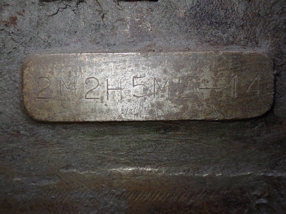 Cincinnati Centerless Grinder