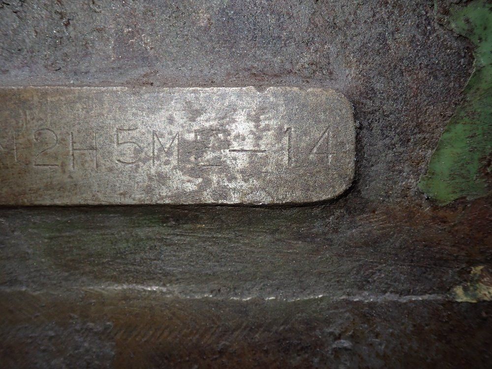 Cincinnati Centerless Grinder