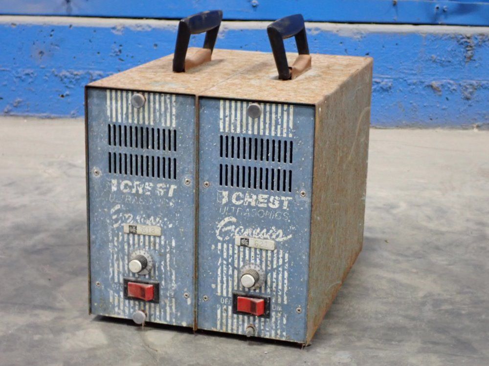 Crest 8a Ultrasonic Generator - 4g-500-6