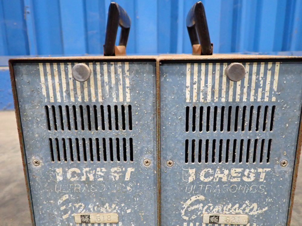 Crest 8a Ultrasonic Generator - 4g-500-6