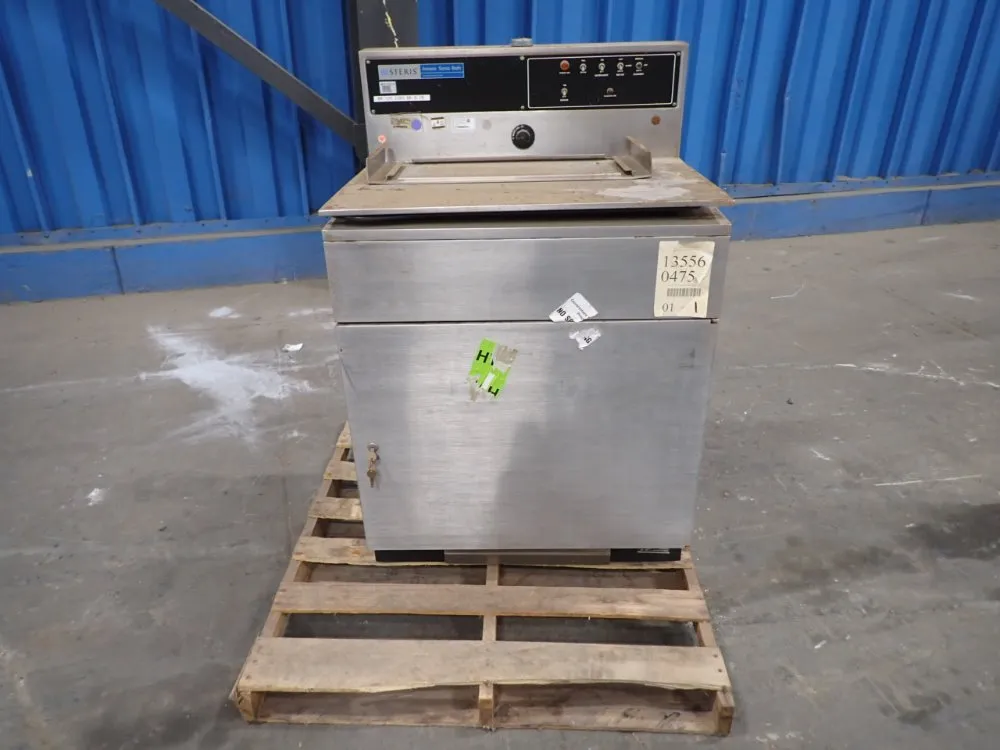 Steris Ultrasonic Tank