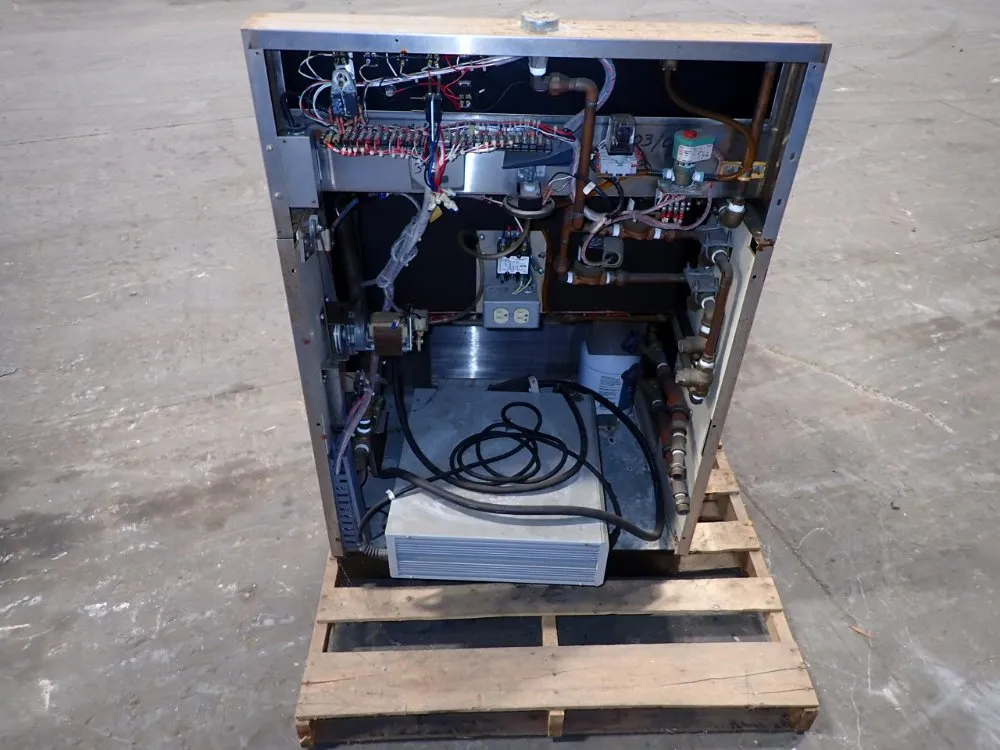 Steris Ultrasonic Tank