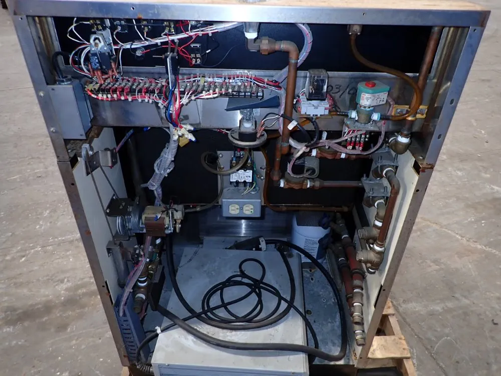 Steris Ultrasonic Tank